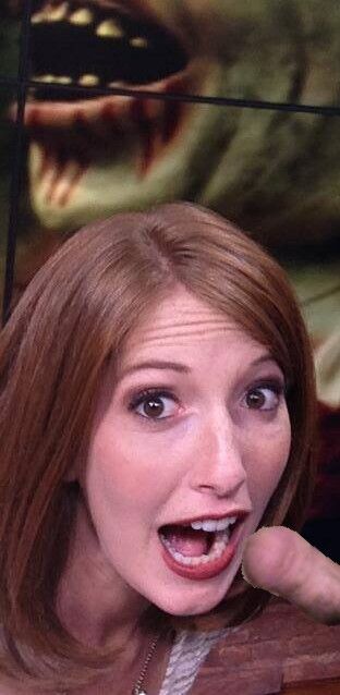local fuckable newswoman rebecca schleicher celebrity