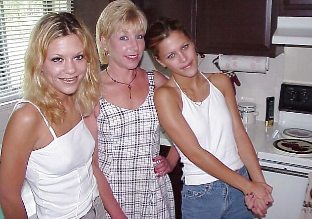 Free porn pics of Me and mom and Jessica and Amber and Jennifer  23 of 67 pics
