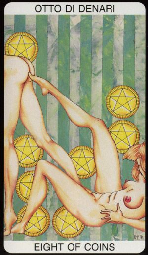 Free porn pics of Amerigo Folchi  Tarot Cards 20 of 52 pics