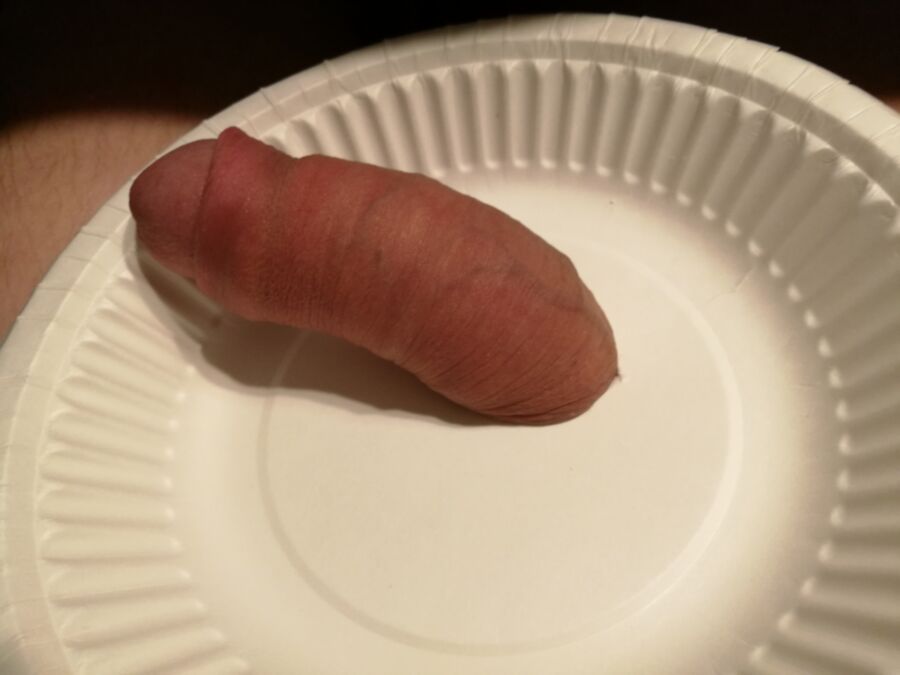 Free porn pics of Dinner on a plate (cbt) 2 of 38 pics