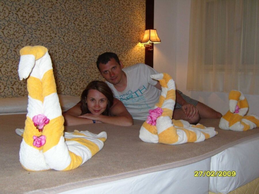 Free porn pics of Russian newlyweds 2 of 129 pics