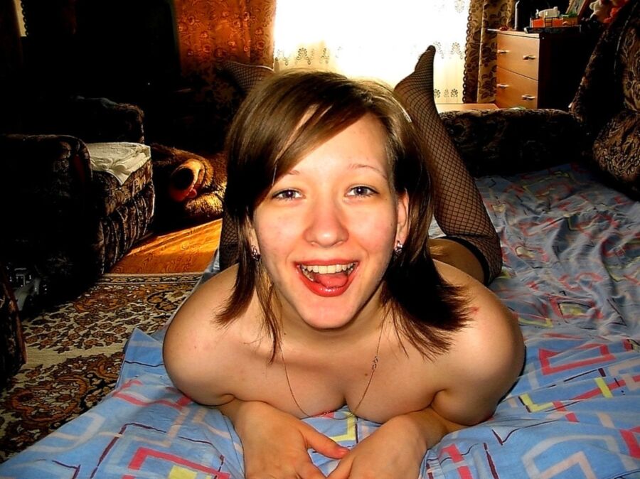 Free porn pics of Russian woman 8 of 53 pics