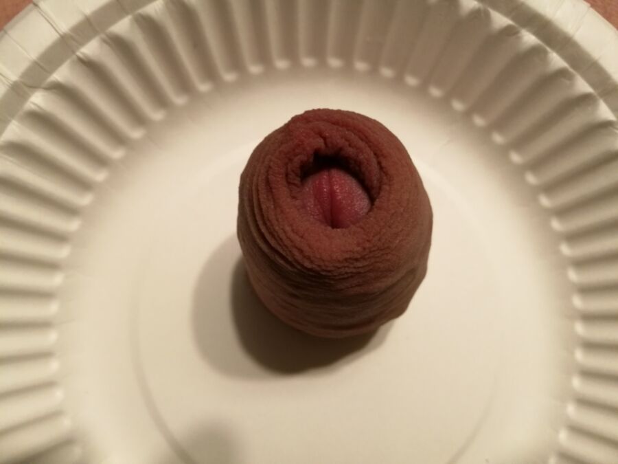 Free porn pics of Dinner on a plate (cbt) 5 of 38 pics