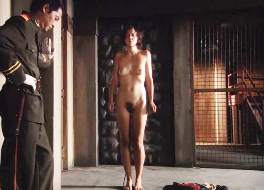 Free porn pics of Maggie Gyllenhaal  Nude In Strip Search 9 of 10 pics