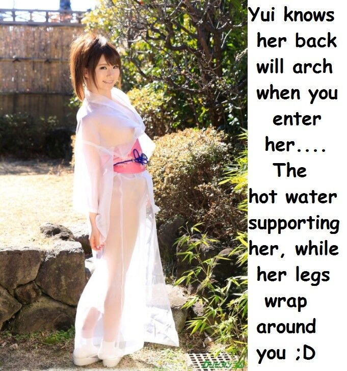 Free porn pics of Lovely, Yumi Japanese See Through Kimono girls! Thanks I_am_Yumi 7 of 16 pics