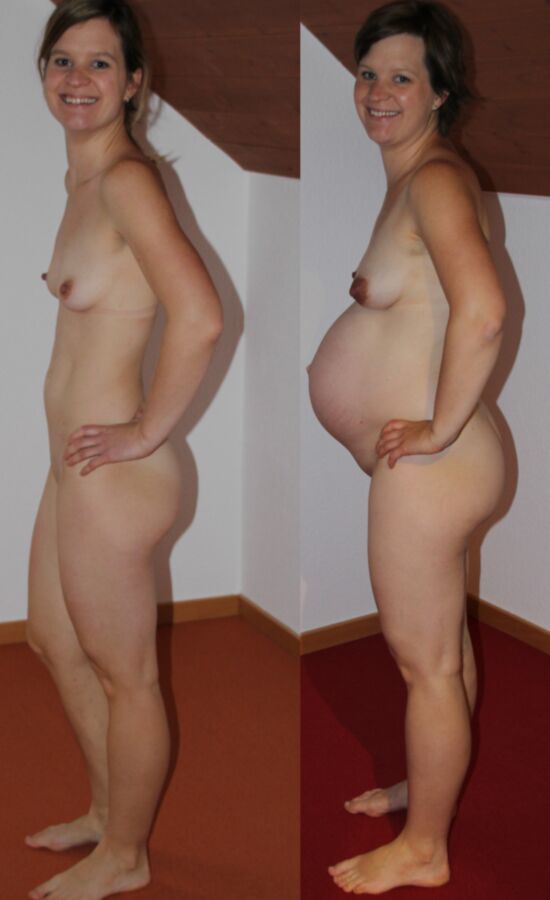 Free porn pics of pregnant amateur 1 of 3 pics