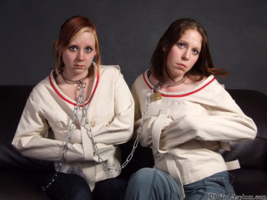 Free porn pics of Straitjacket Girls Special 12 of 747 pics