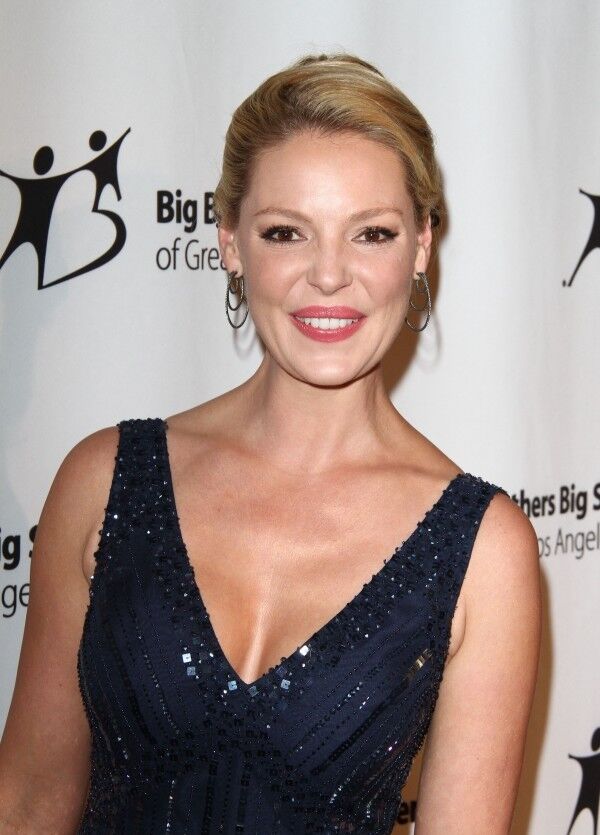 Free porn pics of Katherine Heigl, US bourgeoise 5 of 189 pics