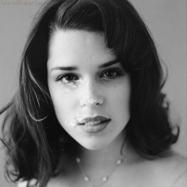 Free porn pics of Neve Campbell facials 11 of 20 pics