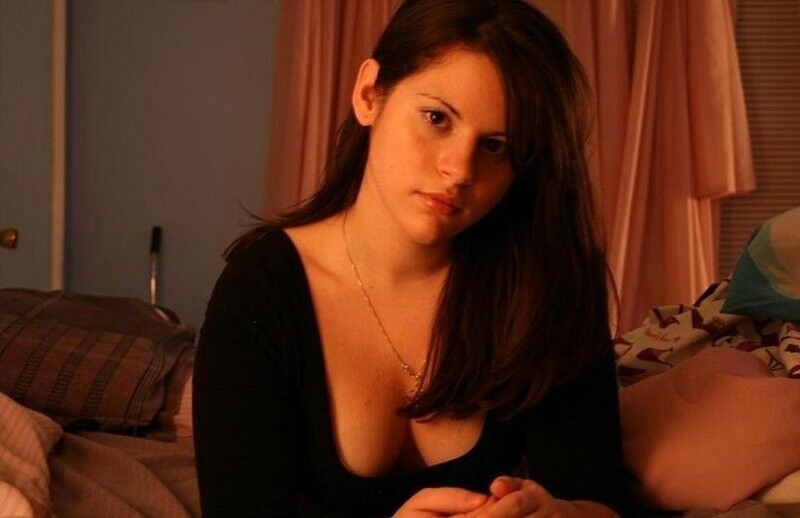 Free porn pics of Sexy Amateur Brunette Teen (NN) 6 of 23 pics
