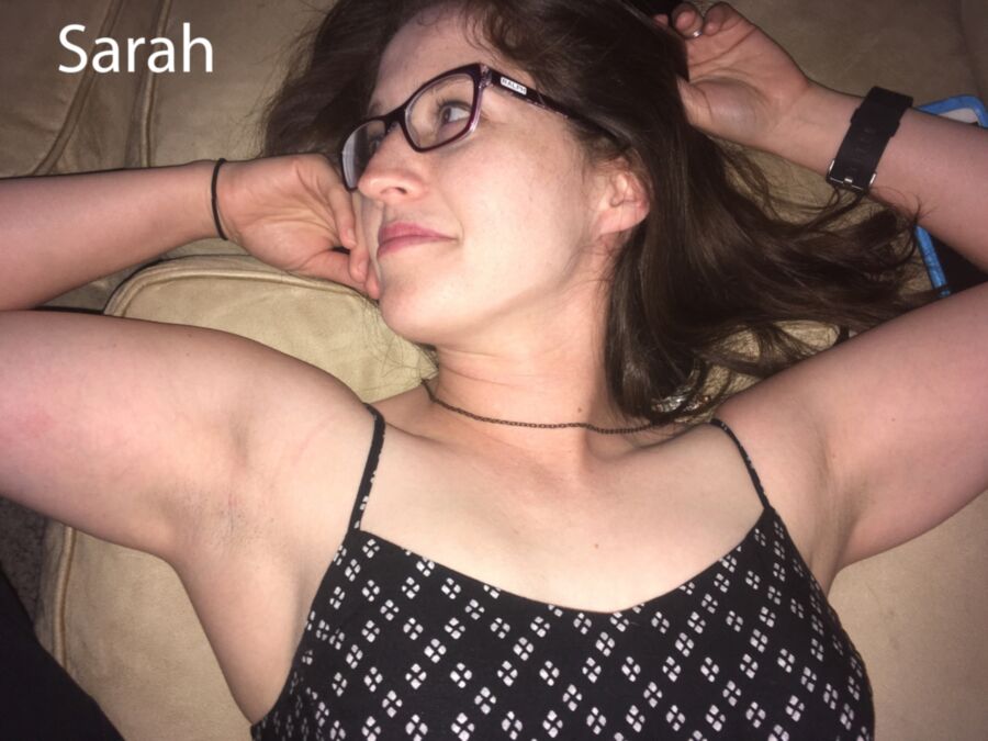 Free porn pics of Sarah - Sexy Armpits  1 of 3 pics