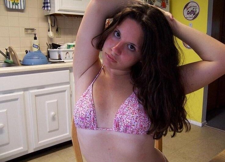 Free porn pics of Sexy Amateur Brunette Teen (NN) 18 of 23 pics