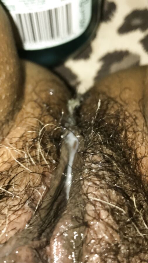 Free porn pics of Intensely Hot Indian BBW with a Killer Hairy Pussy 19 of 37 pics