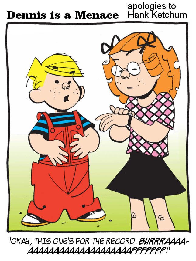 Free porn pics of One Hundred Percent Pure, Adulterated Dennis the Menace. 22 of 48 pics