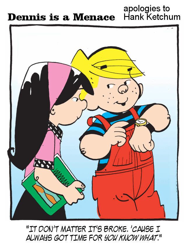 Free porn pics of One Hundred Percent Pure, Adulterated Dennis the Menace. 15 of 48 pics