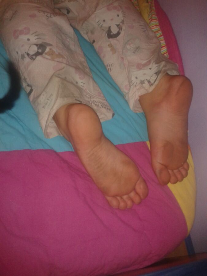 Free porn pics of Catarina Feets 1 of 8 pics