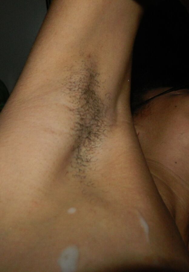 Free porn pics of armpit stubble 8 of 10 pics