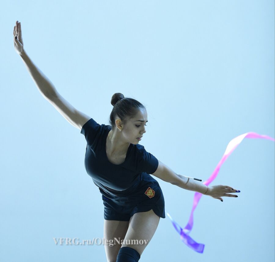 Free porn pics of Rhythmic gymnastics. Margarita Mamun. Russia. 7 of 36 pics