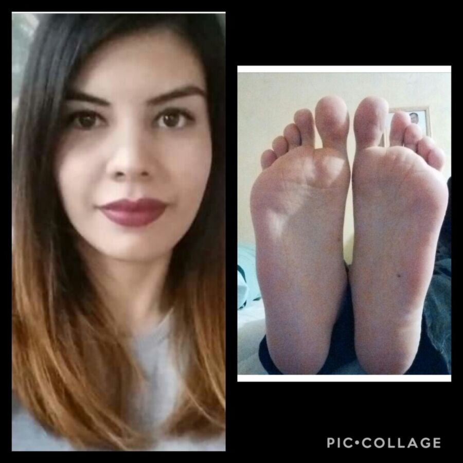 Free porn pics of Girls feet soles collages 4 of 15 pics