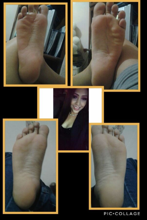 Free porn pics of Girls feet soles collages 15 of 15 pics