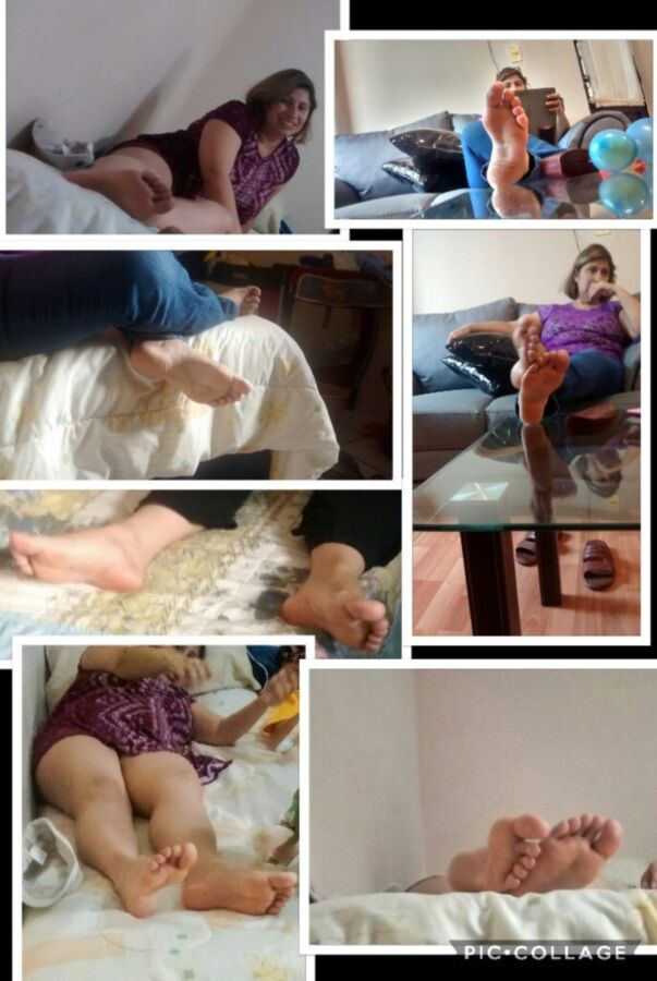 Free porn pics of Girls feet soles collages 13 of 15 pics