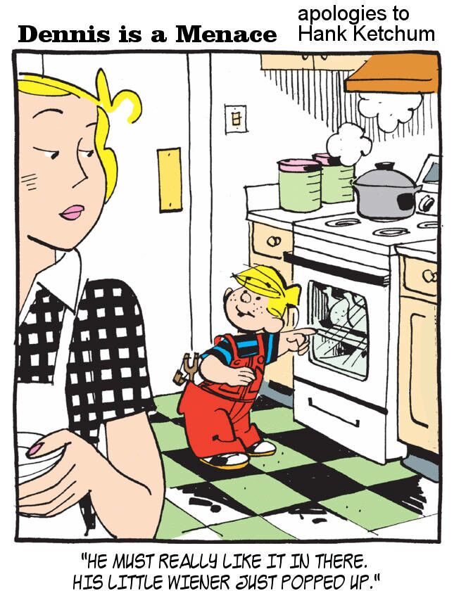 Free porn pics of One Hundred Percent Pure, Adulterated Dennis the Menace. 24 of 48 pics