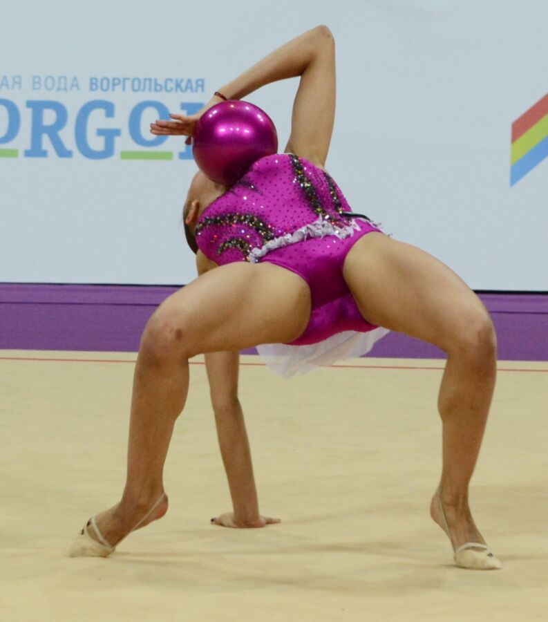 Free porn pics of Rhythmic gymnastics. Margarita Mamun. Russia. 19 of 36 pics