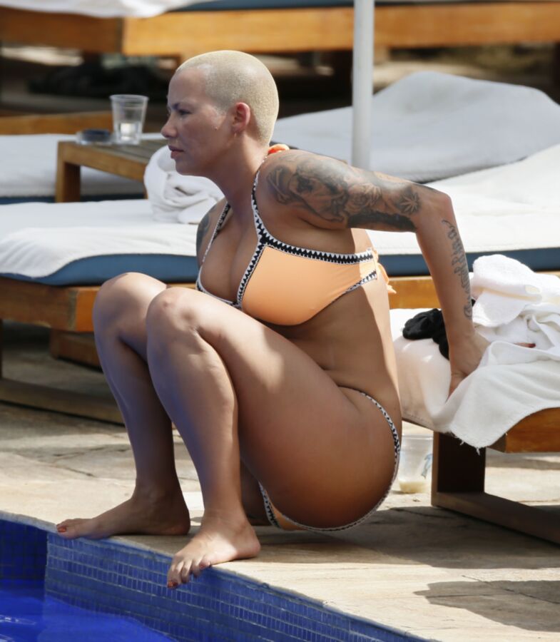 Amber Rose Fuck Amber Rose Fuck