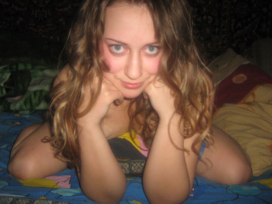 Free porn pics of ...blue eyed ukrainian..private photos 1 of 61 pics