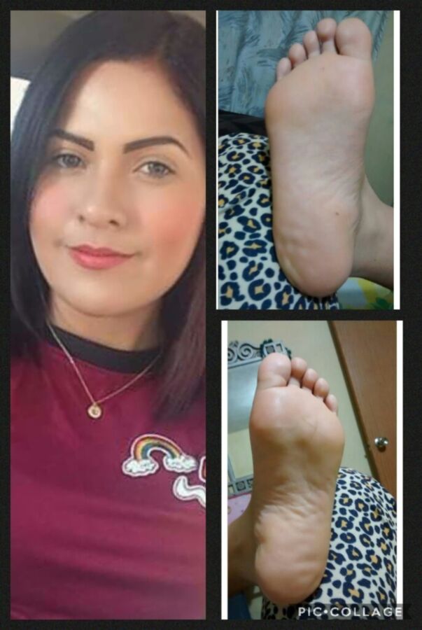 Free porn pics of Girls feet soles collages 9 of 15 pics