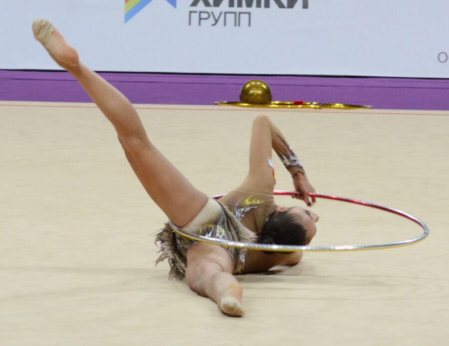 Free porn pics of Rhythmic gymnastics. Margarita Mamun. Russia. 22 of 36 pics