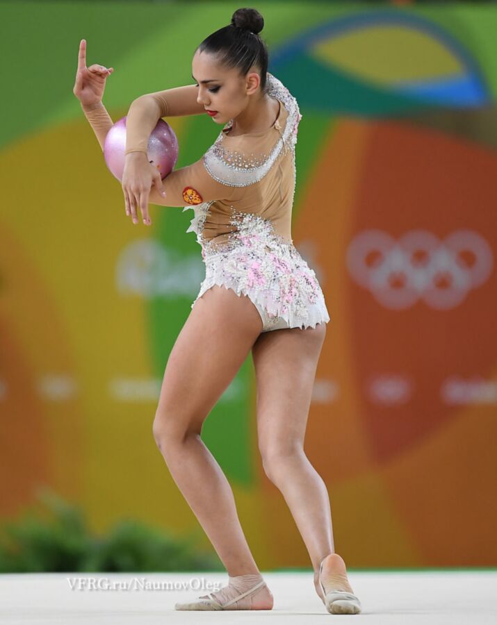 Free porn pics of Rhythmic gymnastics. Margarita Mamun. Russia. 14 of 36 pics