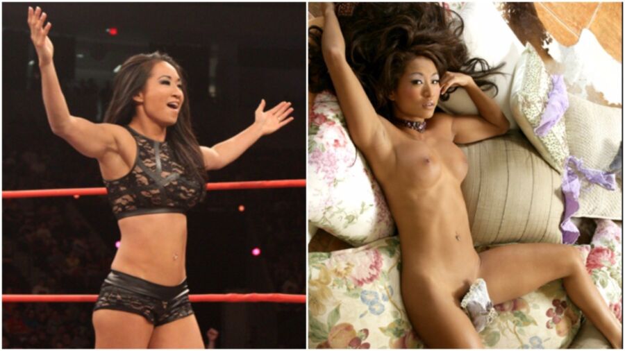Free porn pics of Women of Wrestling - On/Off Collection 8 of 18 pics