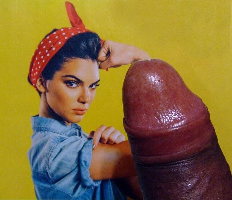 Free porn pics of Kendall Jenner Gets Creamed 2 of 17 pics