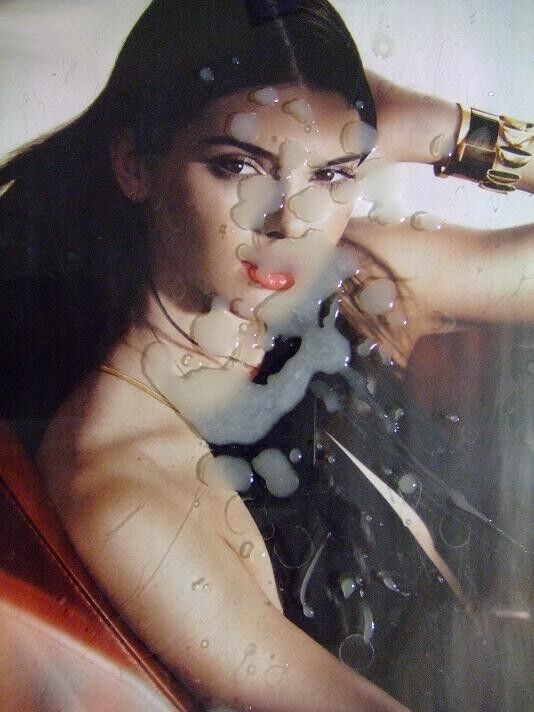 Free porn pics of Kendall Jenner Gets Creamed 16 of 17 pics