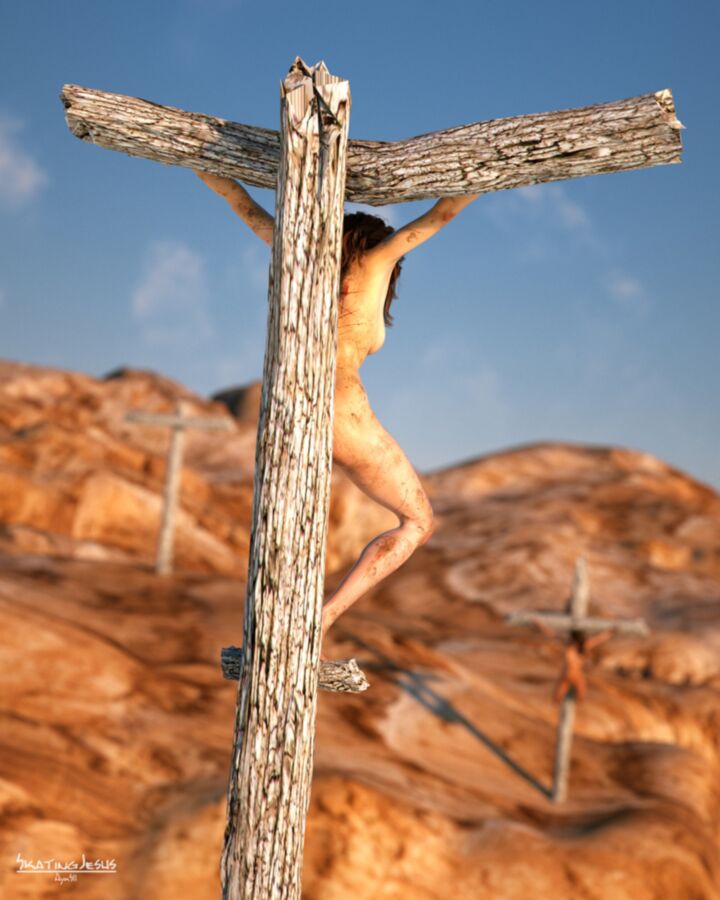 Free porn pics of crucified 13 of 18 pics