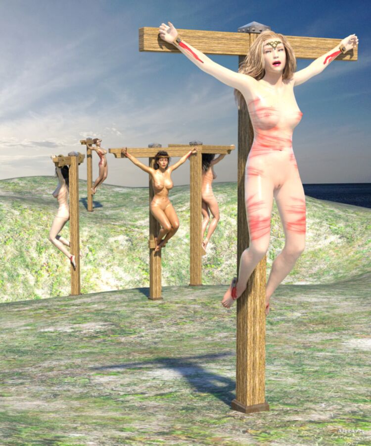 Free porn pics of crucified 18 of 18 pics