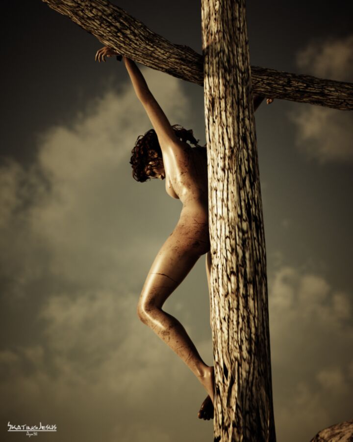 Free porn pics of crucified 15 of 18 pics