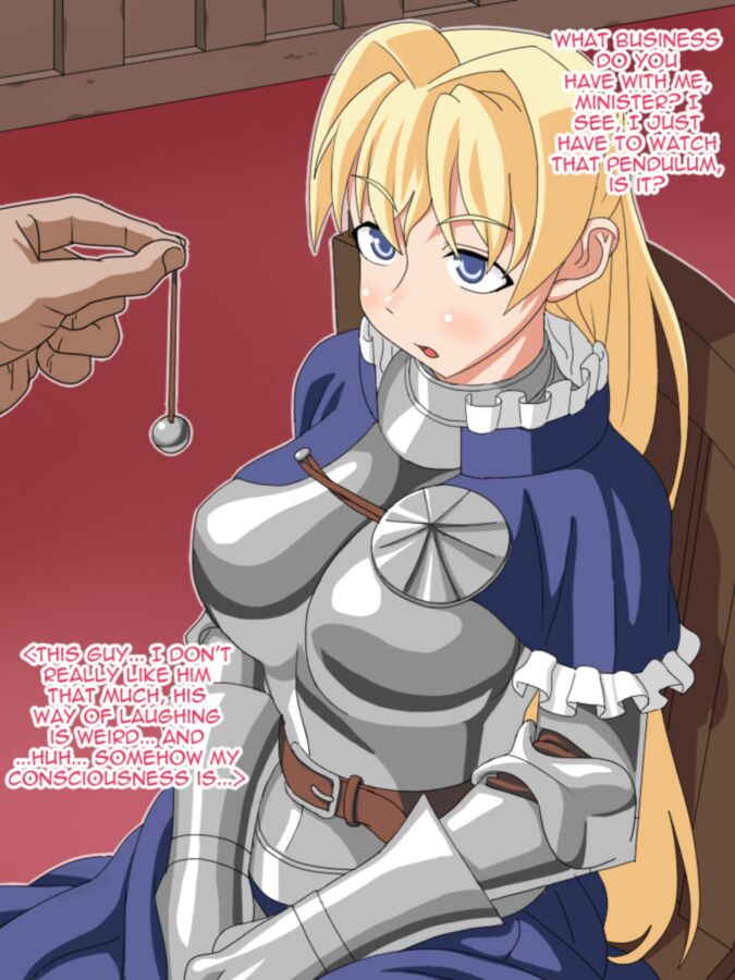 Free porn pics of Making The Female Knight Squeal 20 of 35 pics