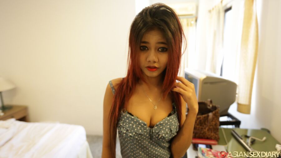 These horny drunk teen Asian lesbians that squirt