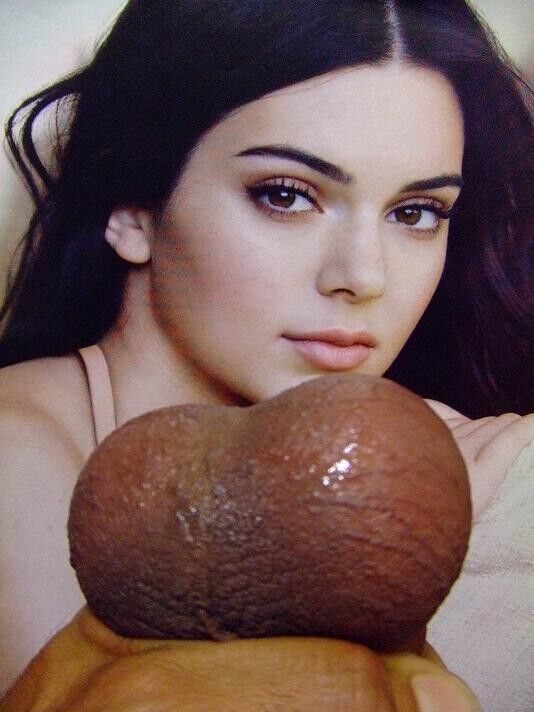 Free porn pics of Kendall Jenner Gets Creamed 8 of 17 pics