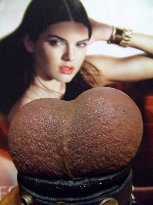 Free porn pics of Kendall Jenner Gets Creamed 14 of 17 pics