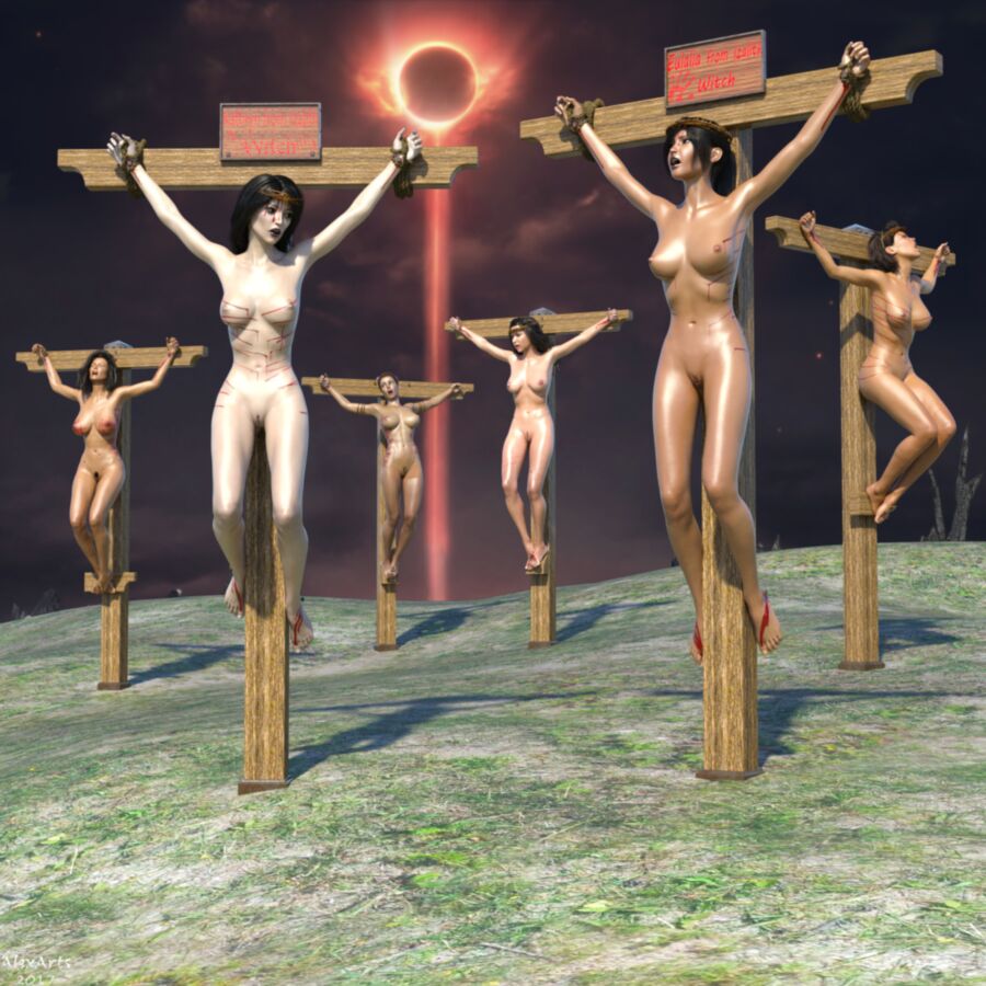 Free porn pics of crucified 4 of 18 pics