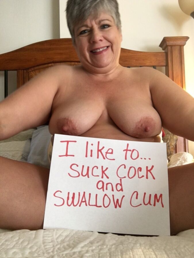 Free porn pics of Grandma gets naked. 15 of 56 pics