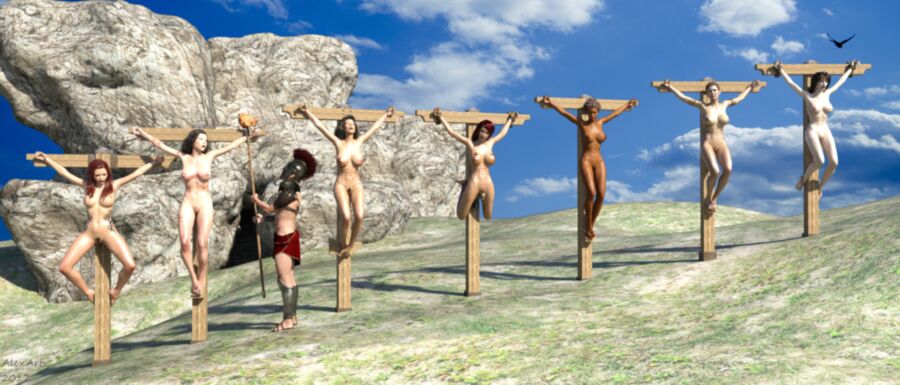 Free porn pics of crucified 3 of 18 pics