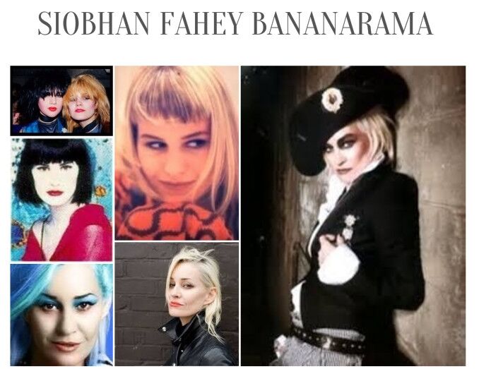 Free porn pics of I love Siobhan Faey (Bananarama) 6 of 13 pics