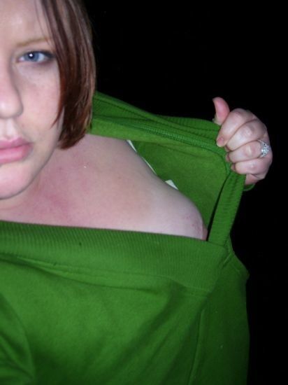 Free porn pics of Old pics of my chubby ex 2 of 14 pics