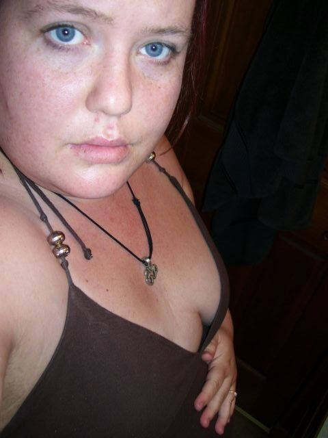 Free porn pics of Old pics of my chubby ex 5 of 14 pics