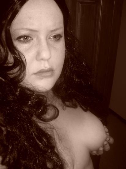 Free porn pics of Old pics of my chubby ex 10 of 14 pics