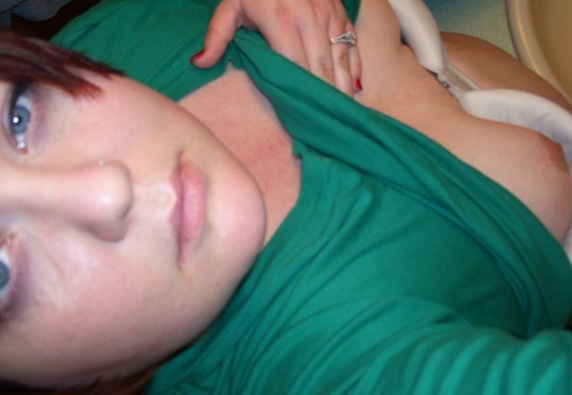 Free porn pics of Old pics of my chubby ex 14 of 14 pics